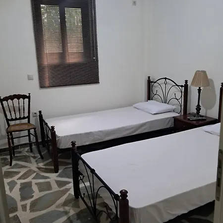 Aylida House Holiday home Paralia Avlidhos