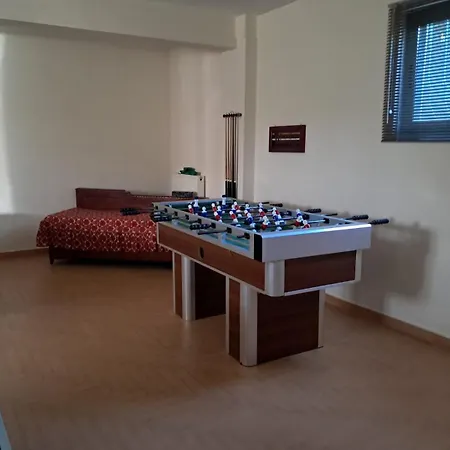 Aylida House *
