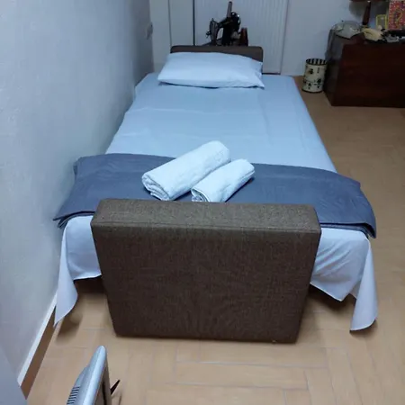 Feriehus Aylida House Paralia Avlidhos