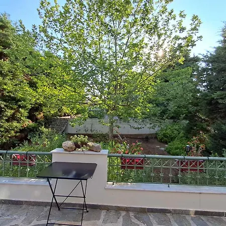 Ferienhaus Aylida House Paralia Avlidhos