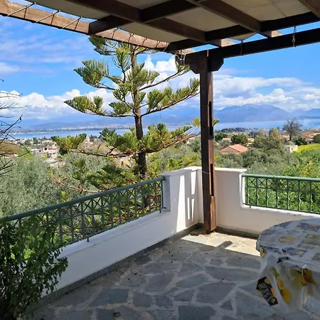 Aylida House Nyaraló Avlídosz-part